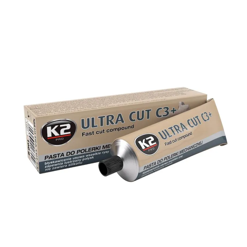 Tilaa Nyt K2 • K2L001 Naarmunpoistoaine C3 100 G