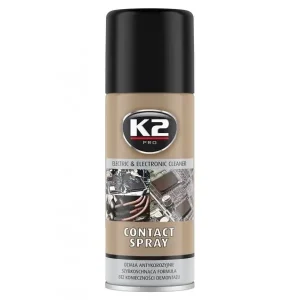 K2 • K2W125 Sähköliittimien puhdistusaine 400ml Erikoistarjous