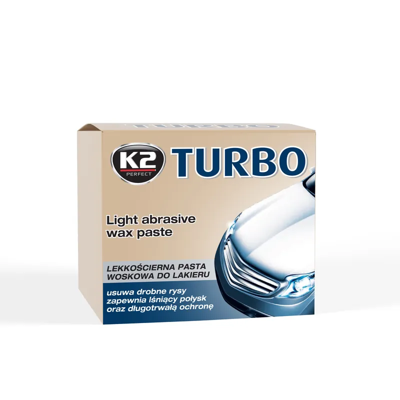 Aito K2 • K2K004 Kiillotuspasta TURBO 250 G