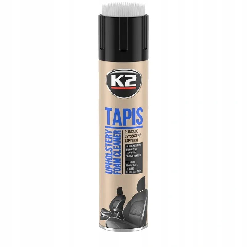 Osta Tänään K2 • K2K206B Auton sisätilan puhdistaja TAPIS 600ml