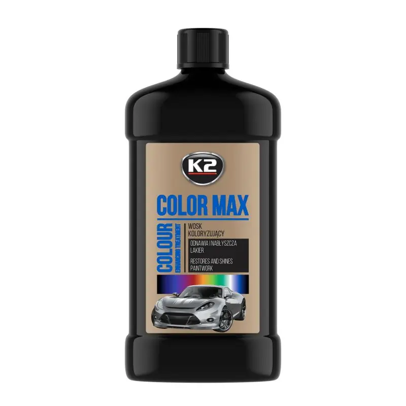 Ajankohtainen K2 • K2K025CA Vaha COLOR MAX 500ml