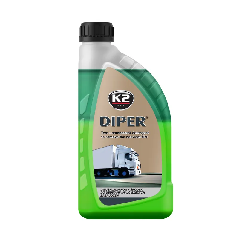Suosittu K2 • K2M802 Auton pesuaine DIPER 1 KG