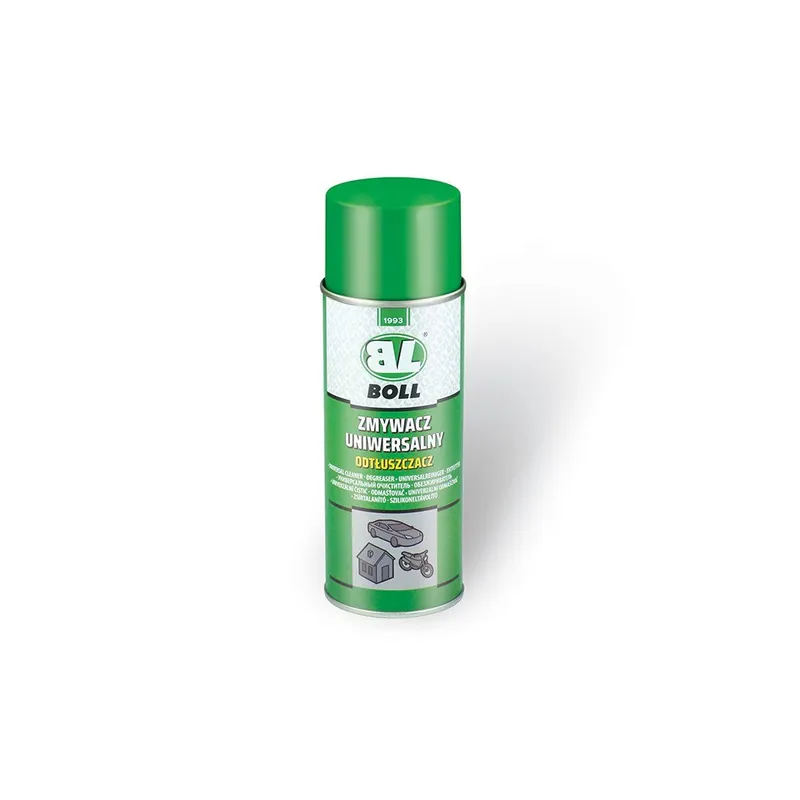 Sertifioitu BOLL • 0014012 Yleispuhdistusaine 400ml