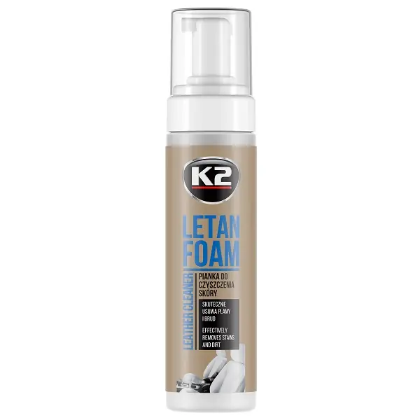 K2 • K2K205 Auton sisätilan puhdistaja LETAN 200ml Superhinta