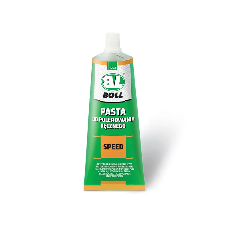 BOLL • 003542 Kiillotuspasta SPEED 120g Kausialennus
