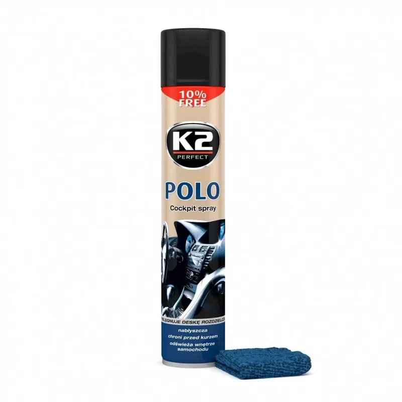 Tukkuhinta K2 • K2K407FA0 Kojelaudan hoito POLO COCKPIT 750 ml Fahren