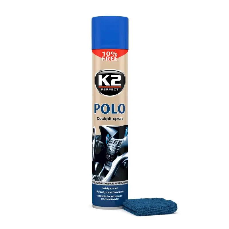 Tilaa Heti K2 • K2K407LA0K Kojelaudan hoito POLO COCKPIT 750 ml Lavender