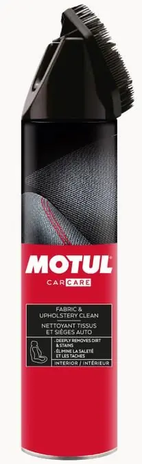 MOTUL • 110141 Auton sisätilan puhdistaja CC 500 ml Tilaa Nyt