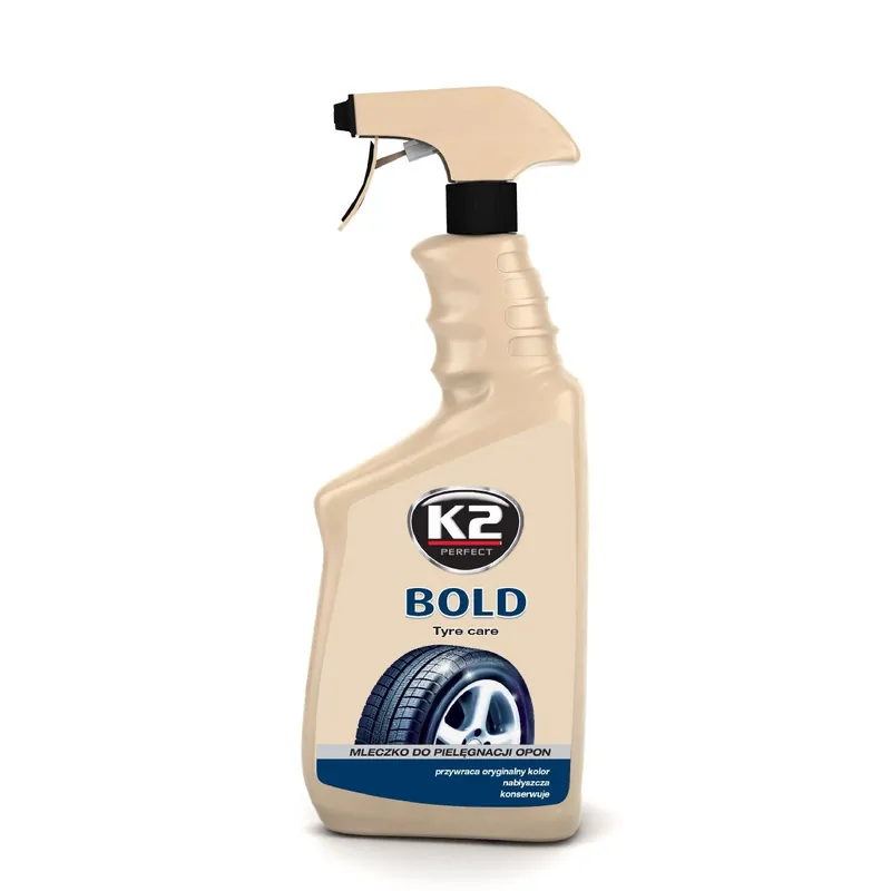 Asiakkaiden Suosikki K2 • K2K157M Vanteiden pesuaine BOLD 700 ML