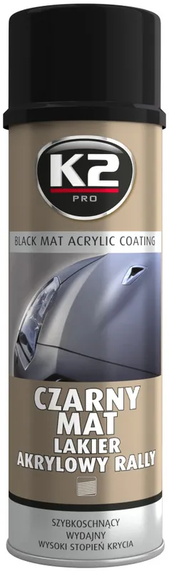Aito K2 • K2L340 Akryylimaali 500 ML