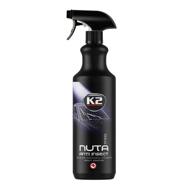 K2 • K2D4011 Hyönteisten poistoaine PRO 1L Rajoitettu Tarjous
