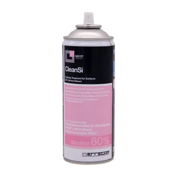 ERRECOM • ERAB1228 Desinfiointiaine ruiskupullossa 400ml Kausialennus