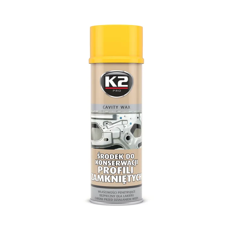 Poisto K2 • K2L330 CAVITY WAX 500 ML