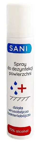 Loppuunmyynti PROFITOOL • SANIP90ML Käsien desinfiointiaine 90ml