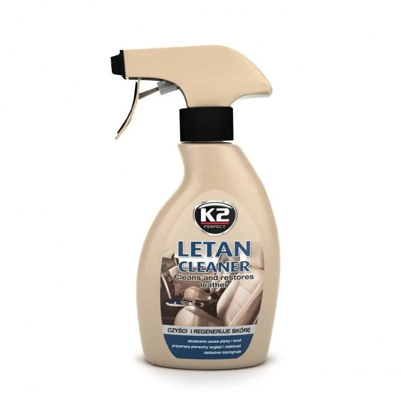 Tehdashinta K2 • K2K204 Auton sisätilan puhdistaja LETAN CLEANER 250 ML