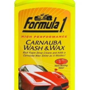 K2 • K2DF735 Auton shampoo CARNAUBA 470ml Paras Hinta