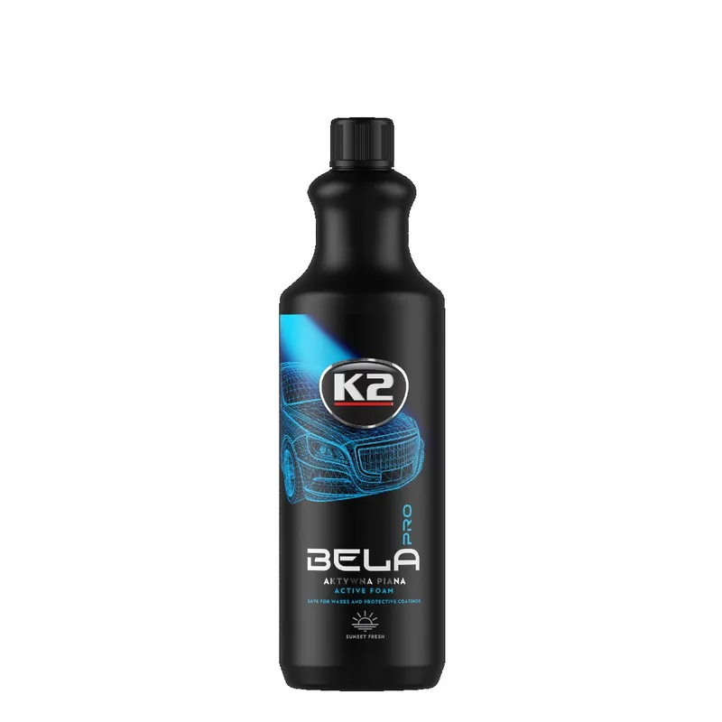 K2 • K2D0111 Aktiivinen vaahto BELA PRO 1 L SUNSET FRESH Päivän Tarjous
