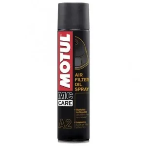 Superhinta MOTUL • 102986 Yleispuhdistusaine AIR FILTER OIL SPRAY 400ML
