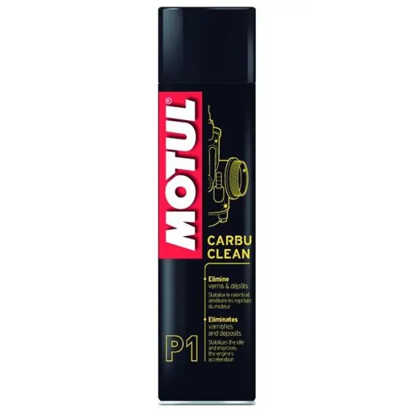 Suoraan Valmistajalta MOTUL • 111660 Moottorinpuhdistaja 400ml