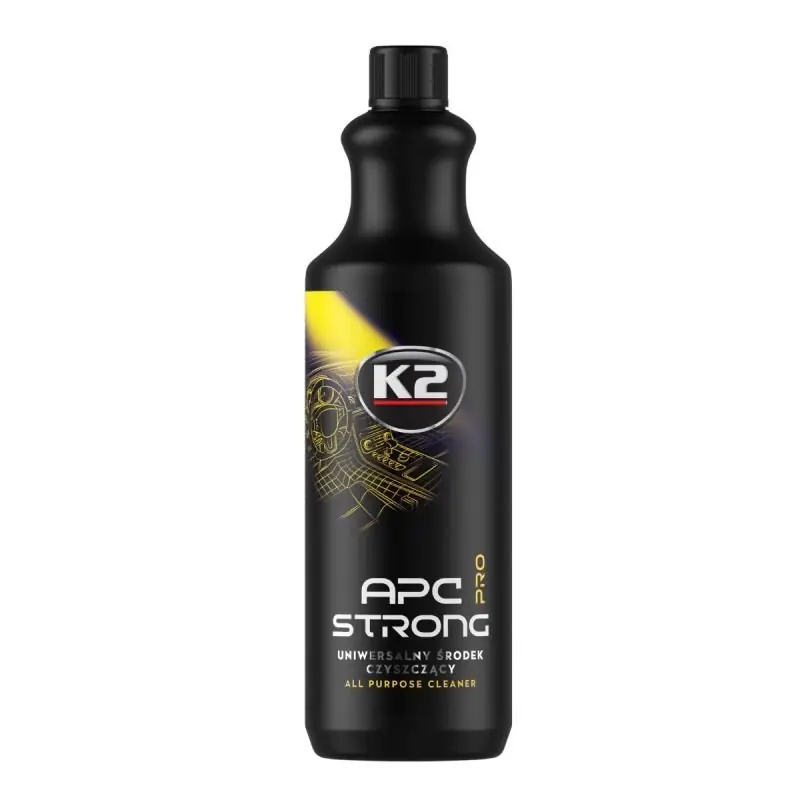 Löytö K2 • K2D0011 Auton pesuaine APC STRONG PRO 1L