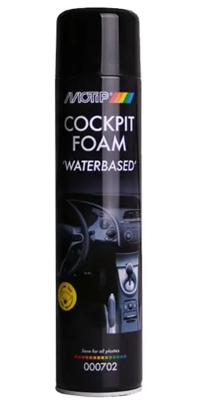 MOTIP • 000702 Puhdistusvaahto SUPER MAT 0,6l Edullinen Hinta