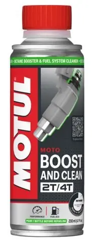 Tilaa Nyt MOTUL • 110873 Moottoriöljylisäaine 200ml
