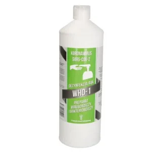 4MAX • ANTYCORONA1L Käsien desinfiointiaine 1,5l Viikonlopputarjous