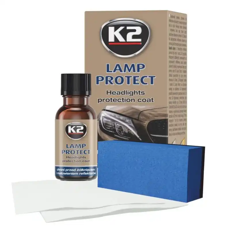 Tehdashinta K2 • K2K530 Ajovalojen suojaava pinnoite 10 ML