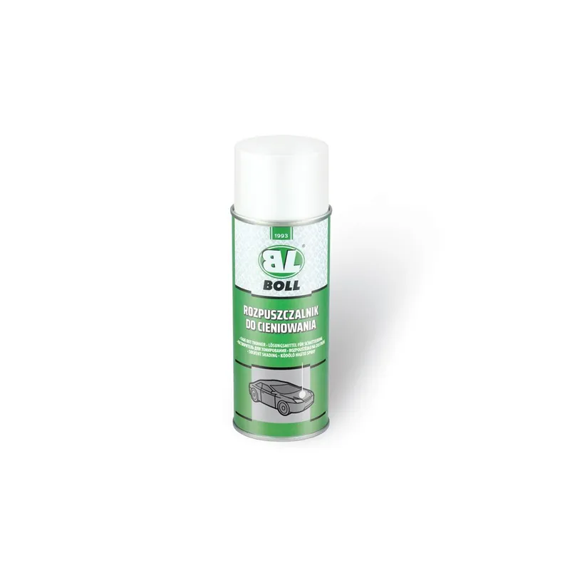 Suosittu BOLL • 001048 Sävytteen liuotin 400ml