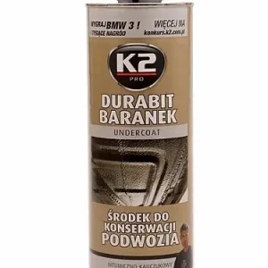 Halpa Hinta K2 • K2L325 DURABIT 1 L