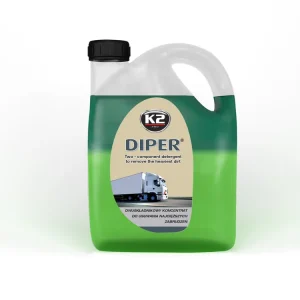 K2 • K2M804 Auton pesuaine DEEPER 2kg Halpa Hinta
