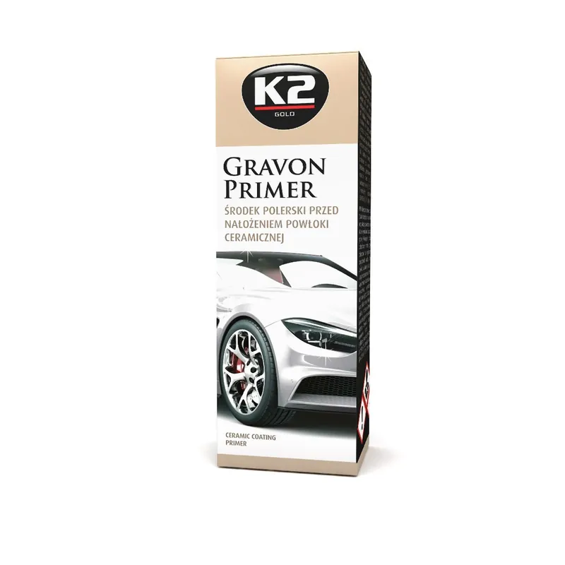 K2 • K2G037 Gravon Primer 140G Osta Nyt