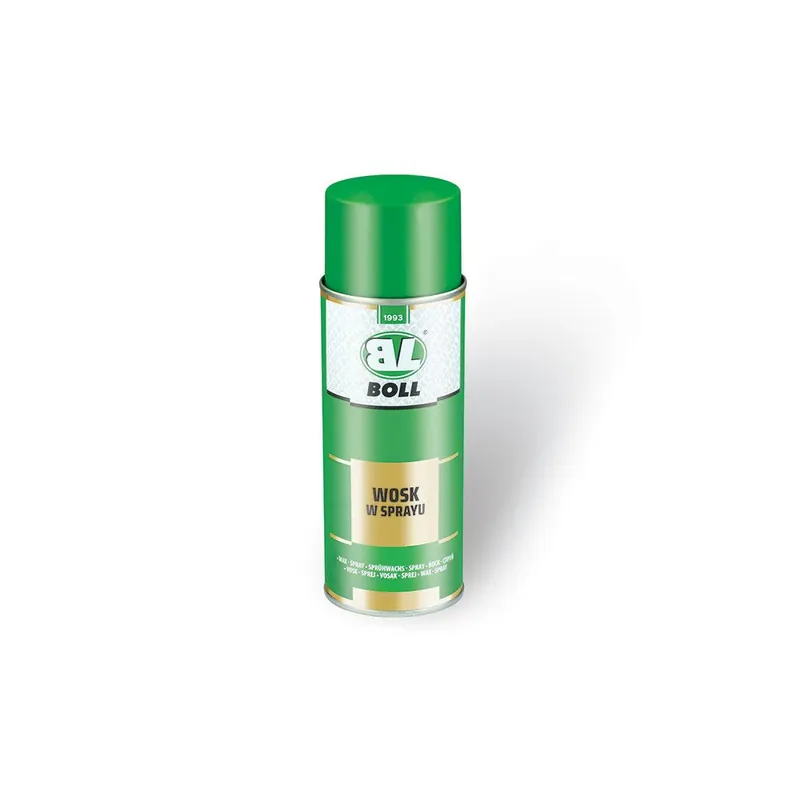 Halpa Hinta BOLL • 0014016 Vaha 400ml