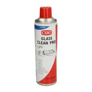 CRC • CRCGLASSCLEANPRO500ML CRC GLASS CLEAN PRO Lasinpuhdistaja 500ml Suoraan Valmistajalta