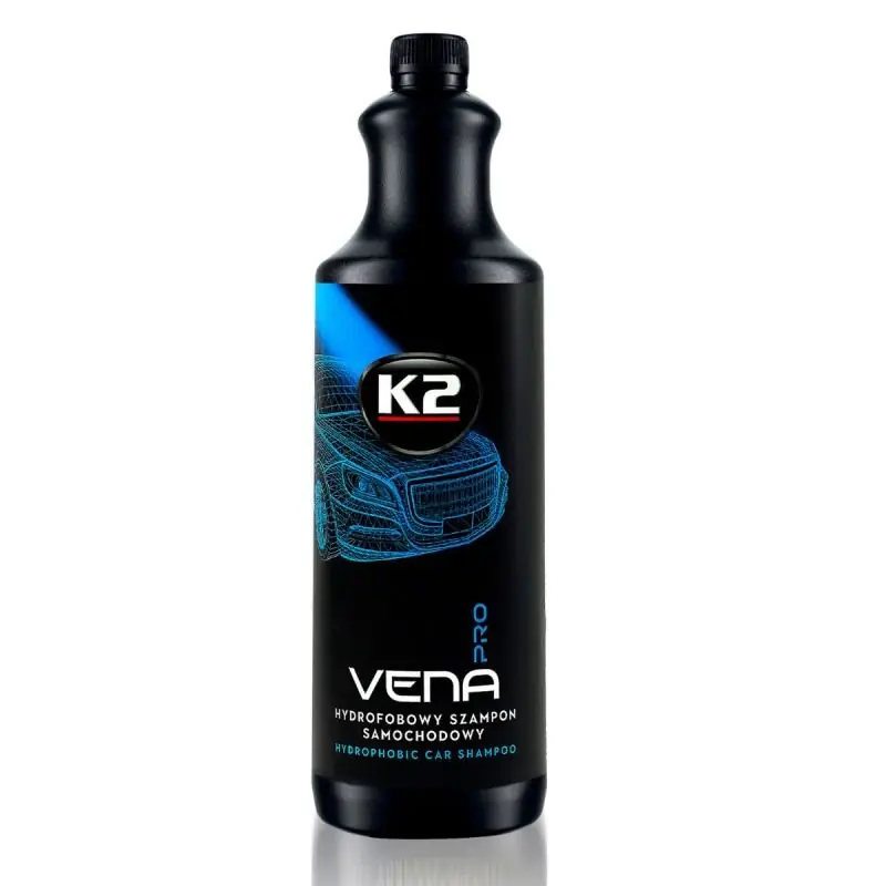 K2 • K2D0201 Autoshampoo VENA PRO 1L Alennettu Hinta