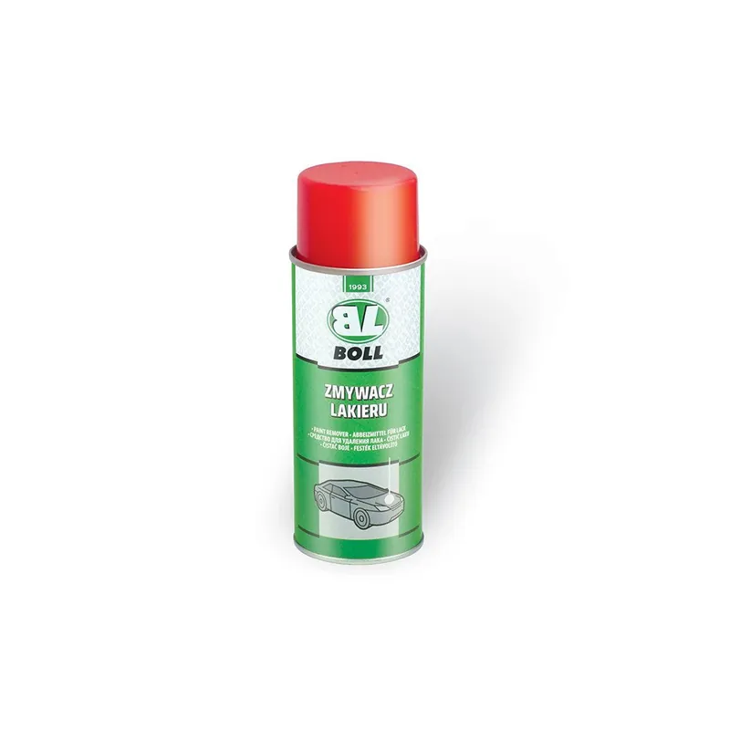 BOLL • 001402 Lakanpoistoaine 400ml Asiakkaiden Suosikki