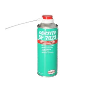LOCTITE • LOCSF7023 Kaasuttimen puhdistusaine 400ml Merkkituote