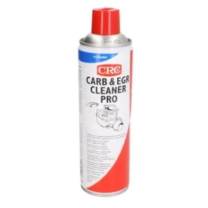 CRC • CRCCARBEGRPRO500ML Kaasuttimen puhdistusaine 0,5L Kausialennus