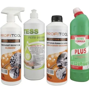 Eniten Myyty PROFITOOL • 130501Z1 Erikoisvalmiste 3.75L, 4kpl