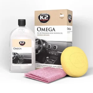 Eniten Myyty K2 • K2G410 Auton sisätilan puhdistaja OMEGA 500 ML