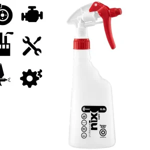 Tukkuhinta KWAZAR • WTP0579 Ruiskupullo 0,5L