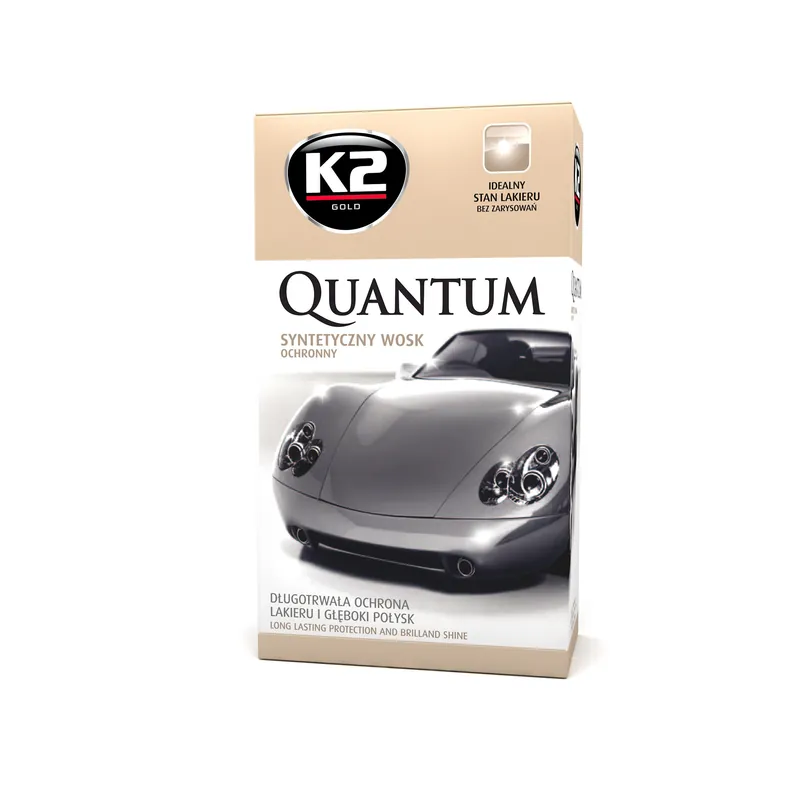 Lähetetään Heti K2 • K2G010 QUANTUM 150 ML