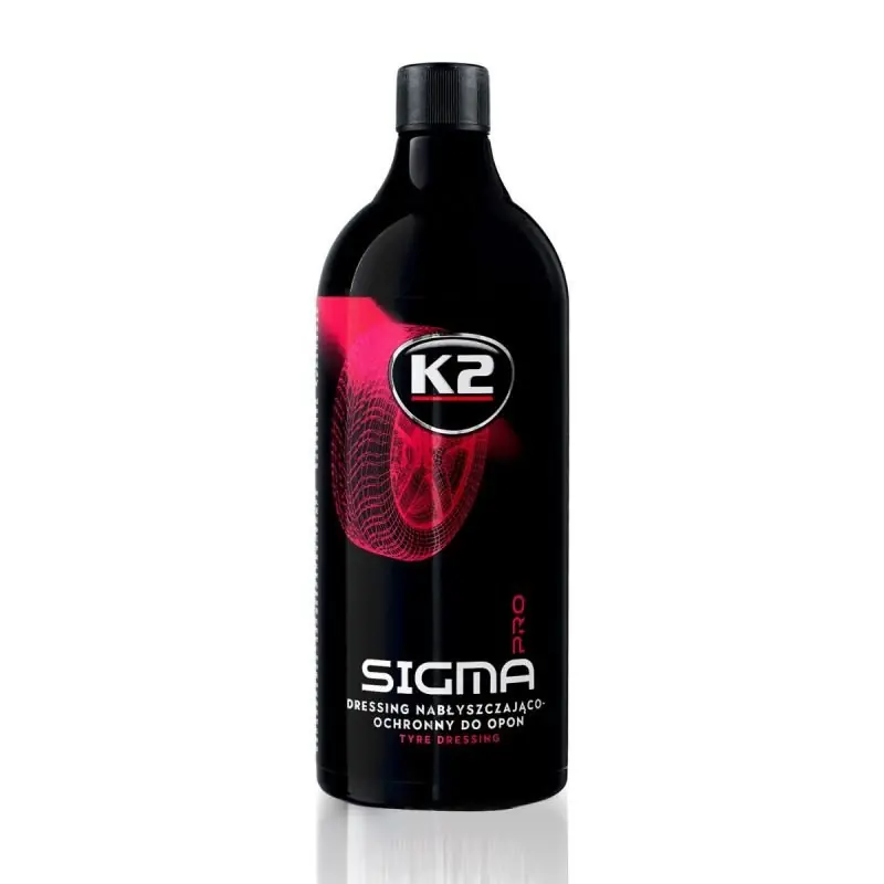 K2 • K2D1101 Vanteiden pesuaine SIGMA PRO 1L Viikonlopputarjous