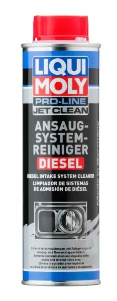 Kausialennus LIQUI MOLY • LIM20986 Kaasuttimen puhdistusaine 300ml
