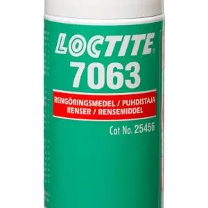 Pakollinen (Must-Have) LOCTITE • LOC7063400ML Loctite 7063 puhdistusaine