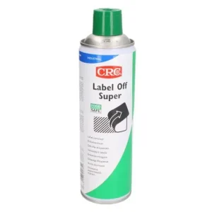 CRC • CRCLABELOFFSUPFPS400 Liiman poistaja 400ml Edullinen Hinta