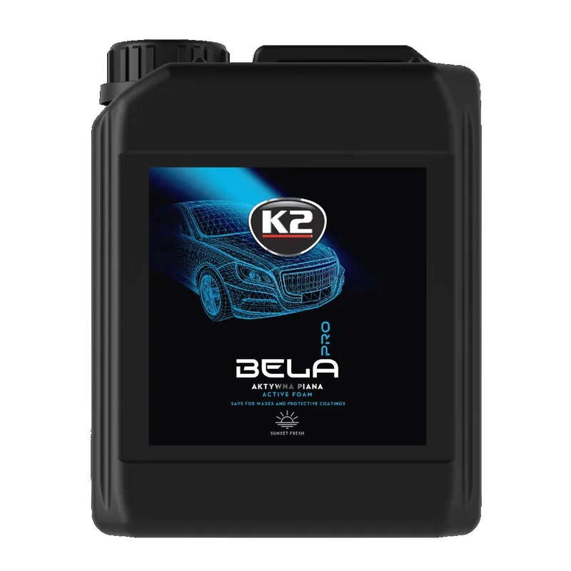 Alennus K2 • K2D0115 Aktiivinen vaahto BELA PRO SUNSET FRESH 5L