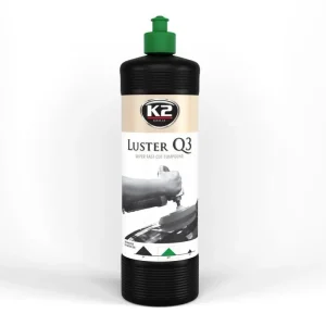 K2 • K2L31000 Kiillotuspasta LUSTER Q1 Vihreä 1000 G Ajankohtainen
