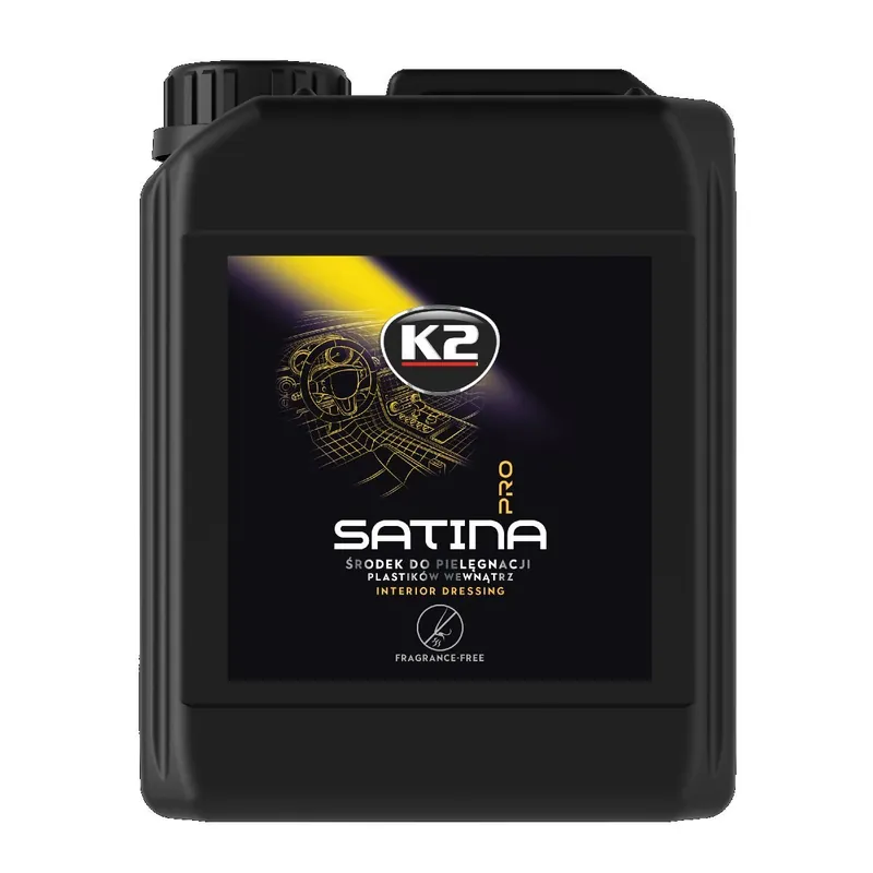 K2 • K2D5095 Auton sisätilan puhdistaja SATINA PRO 5L Turvallinen Maksu