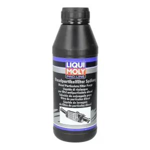LIQUI MOLY • LIM5171 DPF-puhdistaja 500ML Edullinen Hinta
